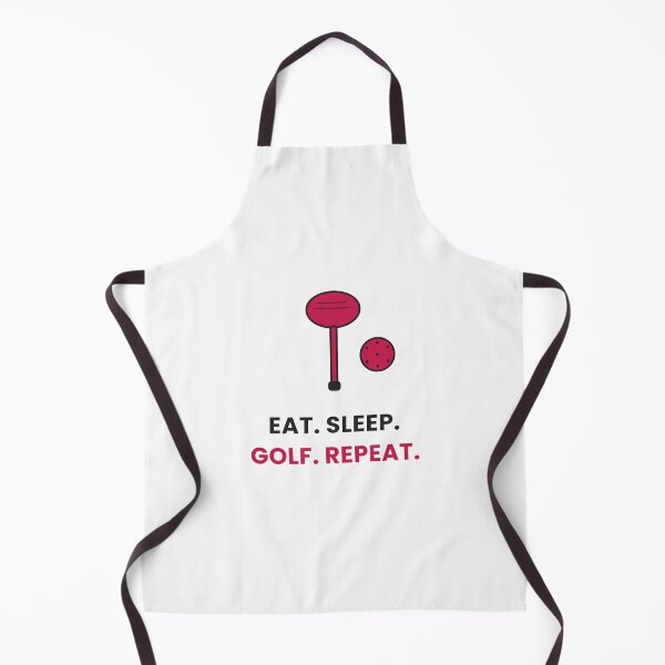 Item preview, Eat. Sleep. Golf. Repeat. designed and sold by KitchenRules.