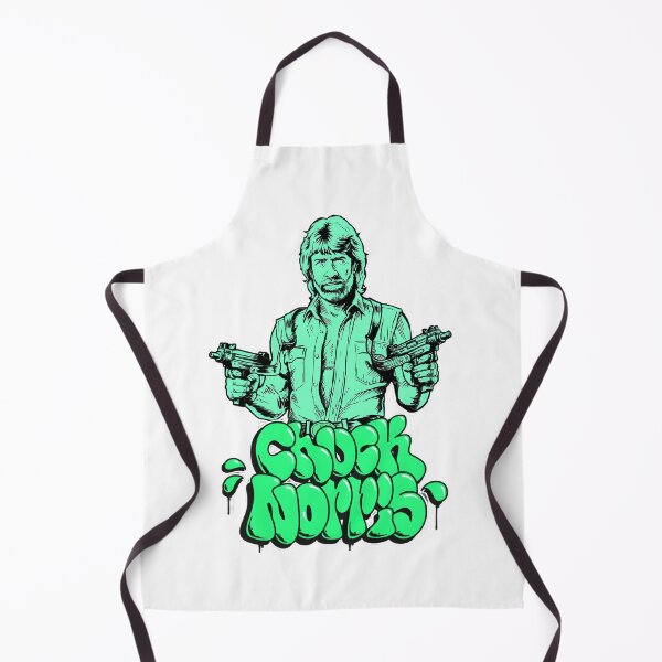 Aperçu de l'œuvre Chuck Norris – Style Grunge Affûté créée et vendue par Wawan35200.