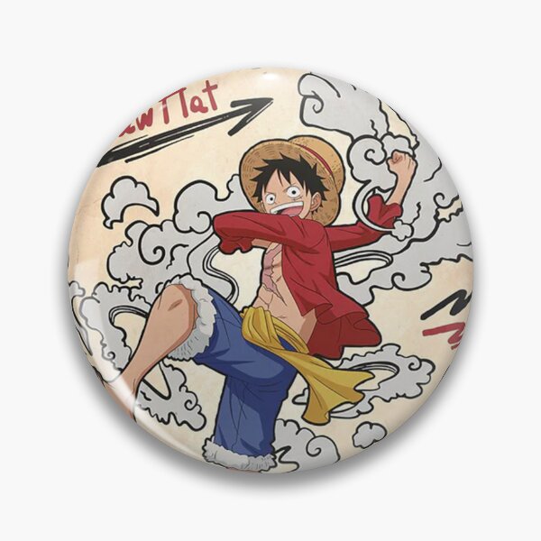 Item preview, Monkey Luffy designed and sold by JamesShryock.