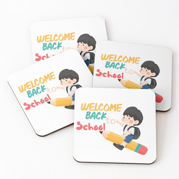 Item preview, WELCOME BACK TO SCHOOL designed and sold by Mona .M.