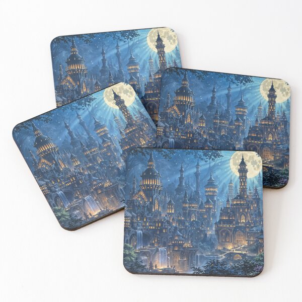 Item preview, Selendriel Glade designed and sold by Visual Resolutions.