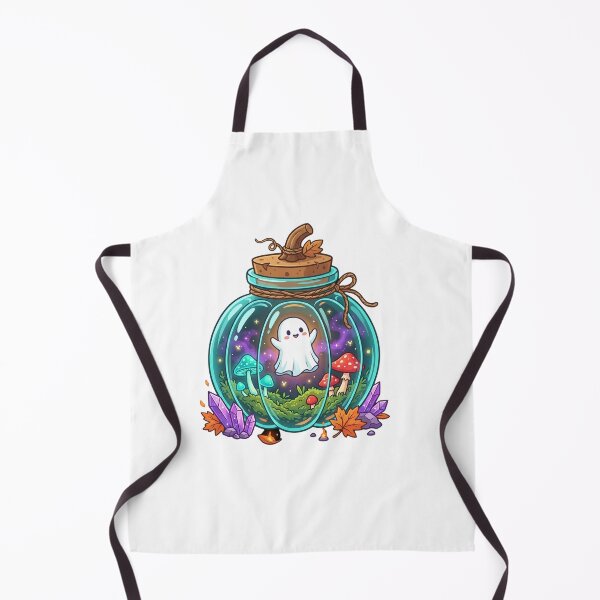 Item preview, Glass Pumpkin Terrarium Shirt designed and sold by HappyCuteCat.