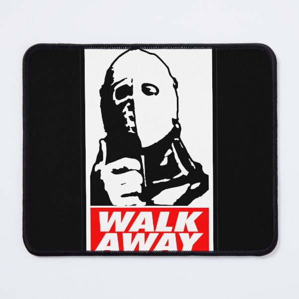 Item preview, Post Apocalyptic Warlord Walk Away Retro Distressed Graphic Design | Perfect Gift For You And Friends designed and sold by Alex Burns.