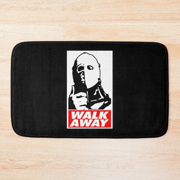Item preview, Post Apocalyptic Warlord Walk Away Retro Distressed Graphic Design | Perfect Gift For You And Friends designed and sold by Alex Burns.