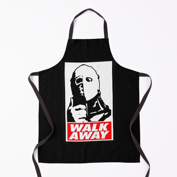 Item preview, Post Apocalyptic Warlord Walk Away Retro Distressed Graphic Design | Perfect Gift For You And Friends designed and sold by Alex Burns.