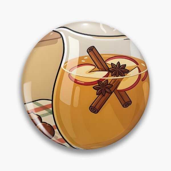 Item preview, Cozy Hot Apple Cider Pitcher Roasted Chestnuts Autumn designed and sold by Herodestroyer.