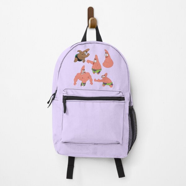 Item preview, Patrick Star / SpongeBob SquarePants the Movie, Patrick Slackjawed designed and sold by DibujandoPorfa.