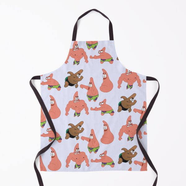 Item preview, Patrick Star / SpongeBob SquarePants the Movie, Patrick Slackjawed designed and sold by DibujandoPorfa.