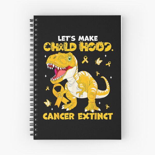 Item preview, Childhood Cancer Awareness Dinosaur Design designed and sold by OddPopARt.