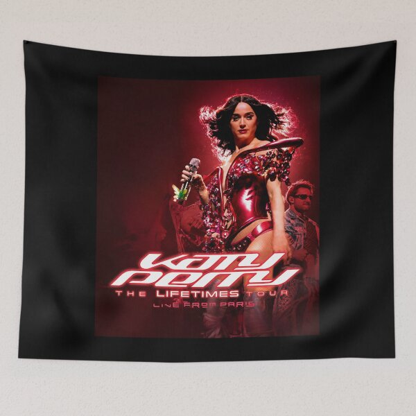 Item preview, Katy Perry The Lifetimes Tour designed and sold by TylerRoseStorey.