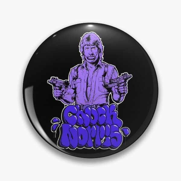 Item preview, Chuck Norris – Sharp Grunge Style designed and sold by Wawan35200.