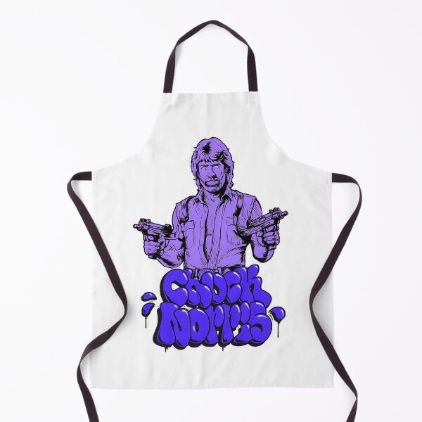 Aperçu de l'œuvre Chuck Norris – Style Grunge Affûté créée et vendue par Wawan35200.