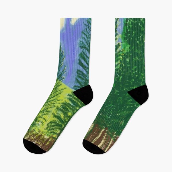 Item preview, David Hockney designed and sold by GridDecay.