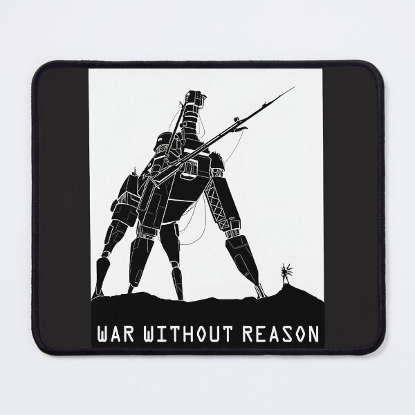 Item preview, War Without Reason: Bold Statement Apparel | Perfect Gift For You And Friends designed and sold by Alex Burns.