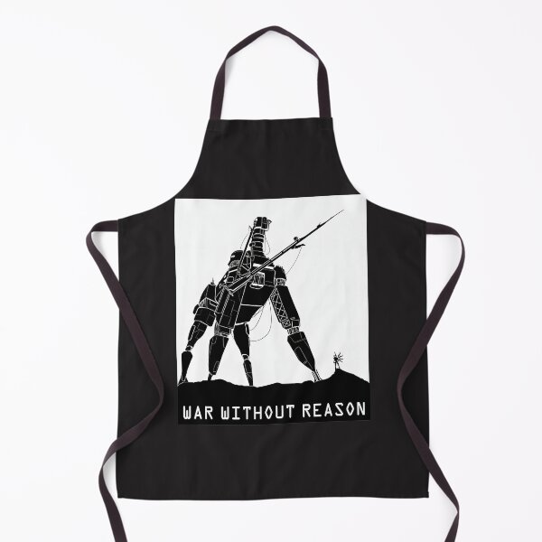 Item preview, War Without Reason: Bold Statement Apparel | Perfect Gift For You And Friends designed and sold by Alex Burns.