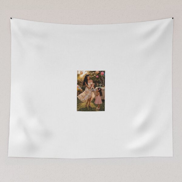 Item preview, Shanti Riveria and child with toy characters designed and sold by CathryneDelamort.
