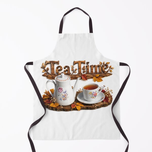 Item preview, Rustic Autumn Tea Time designed and sold by DansCreations42.