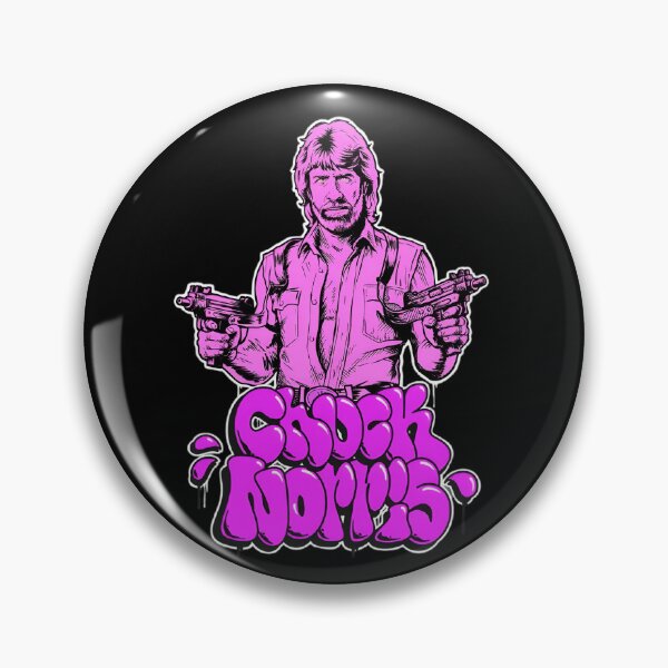 Item preview, Chuck Norris – Sharp Grunge Style designed and sold by Wawan35200.