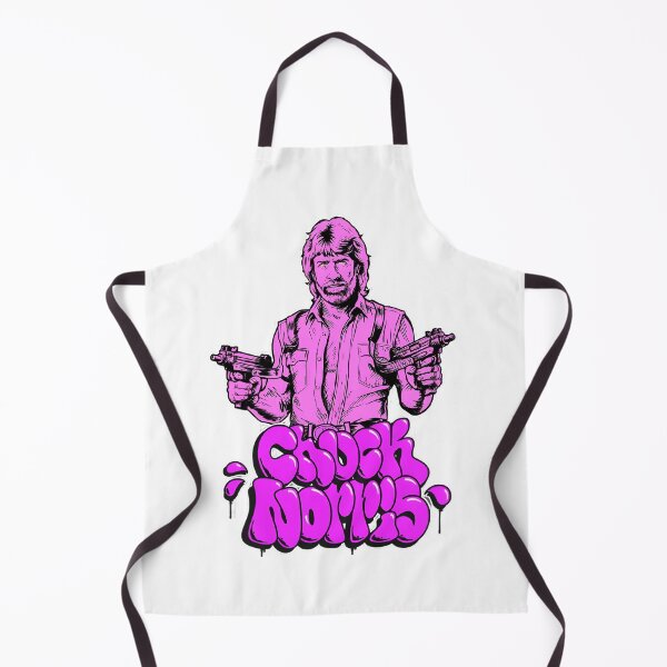 Aperçu de l'œuvre Chuck Norris – Style Grunge Affûté créée et vendue par Wawan35200.