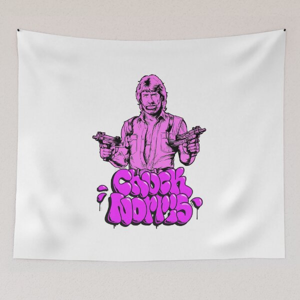 Item preview, Chuck Norris – Sharp Grunge Style designed and sold by Wawan35200.