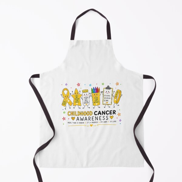Item preview, Inspirational Childhood Cancer Awareness Design designed and sold by OddPopARt.