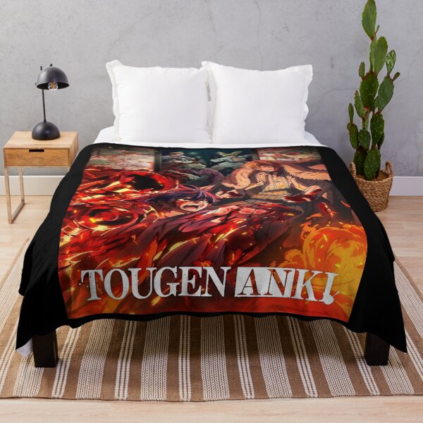 Item preview, Tougen Anki designed and sold by TylerRoseStorey.