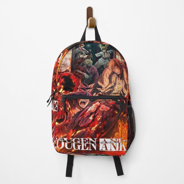 Item preview, Tougen Anki designed and sold by TylerRoseStorey.