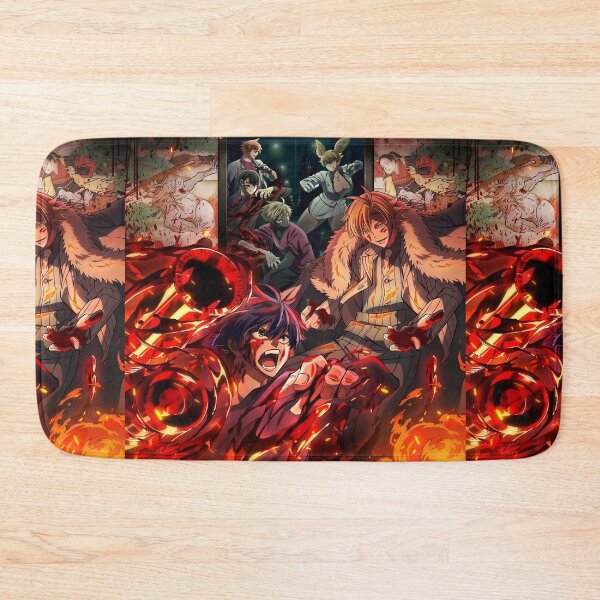 Item preview, Tougen Anki designed and sold by TylerRoseStorey.