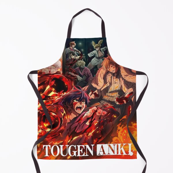 Item preview, Tougen Anki designed and sold by TylerRoseStorey.