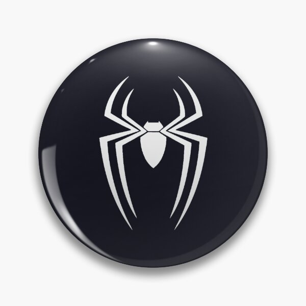 Item preview, Spider man - Spider Emblem - white designed and sold by t-patterns.