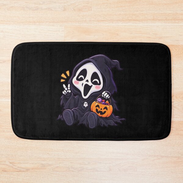 Item preview, Kawaii Halloween Grim Reaper designed and sold by odkocreative.