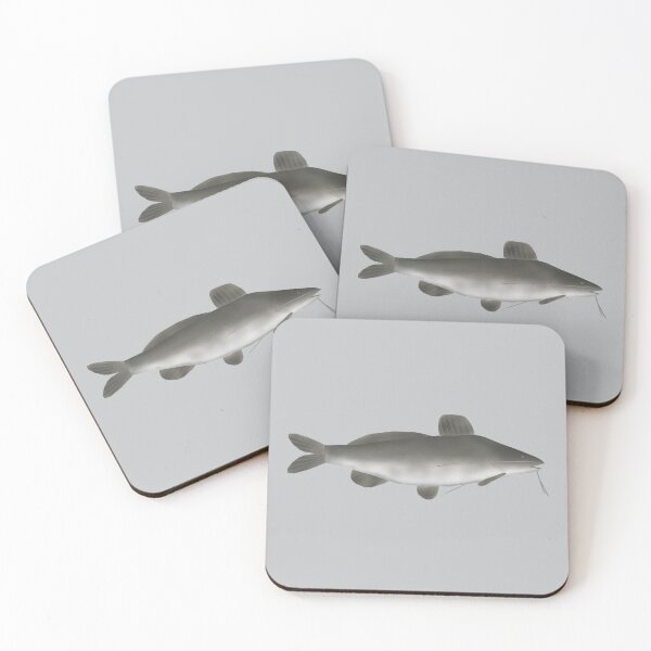 Item preview, South American Catfish designed and sold by fishfolkart.