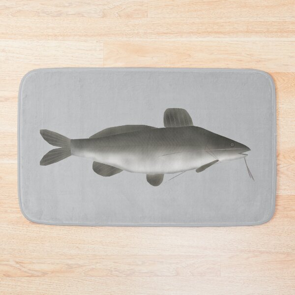 Item preview, South American Catfish designed and sold by fishfolkart.