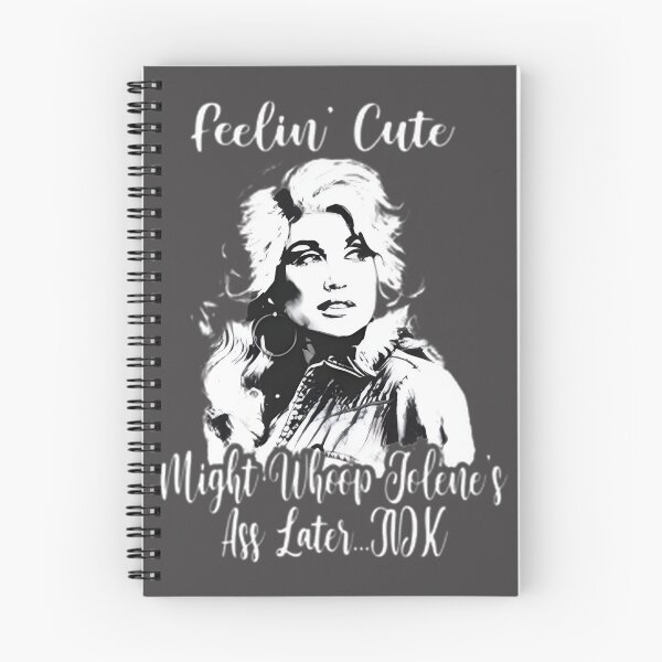 Item preview, Feelin Cute Might Whoop Someone Country Music Aesthetic Western Cowgirl Humor Retro Vintage Style Graphic | ⭐⭐⭐⭐⭐ designed and sold by Eniyocha.