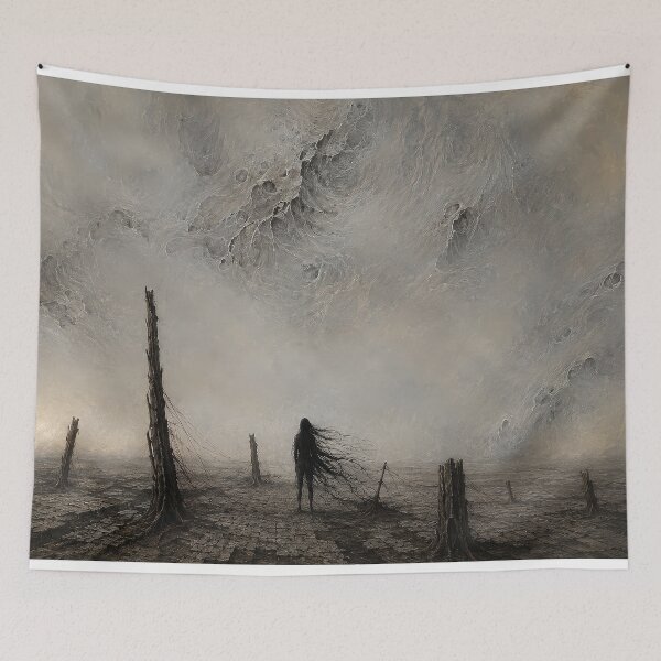 Item preview, empty space designed and sold by Saint Arts Studio.