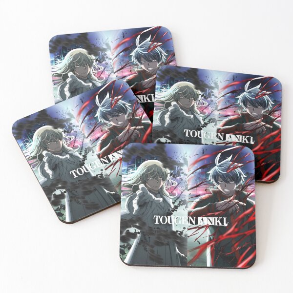 Item preview, Tougen Anki designed and sold by TylerRoseStorey.