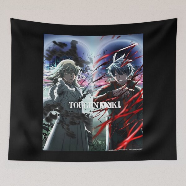 Item preview, Tougen Anki designed and sold by TylerRoseStorey.