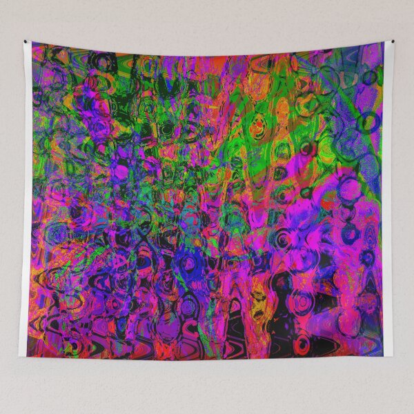 Item preview, Psychedelic Explode designed and sold by SandyMoulder.