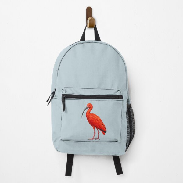 Item preview, Scarlet ibis designed and sold by RAMIRELLI.
