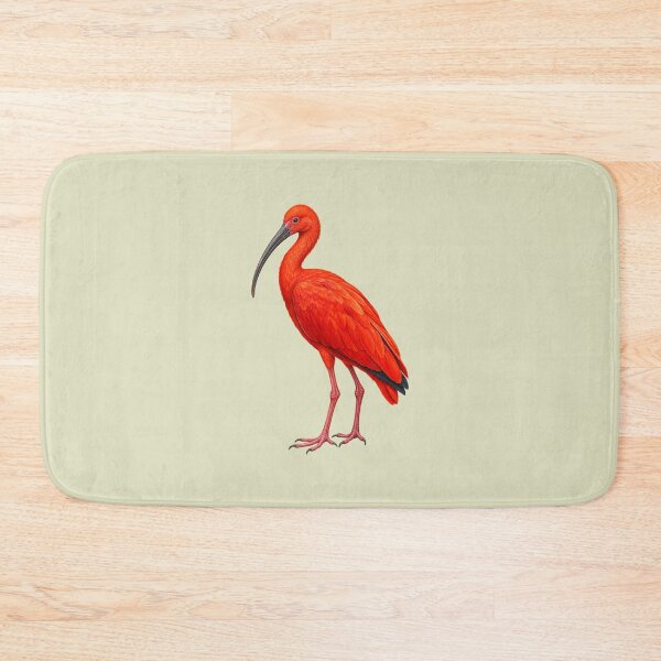 Item preview, Scarlet ibis designed and sold by RAMIRELLI.