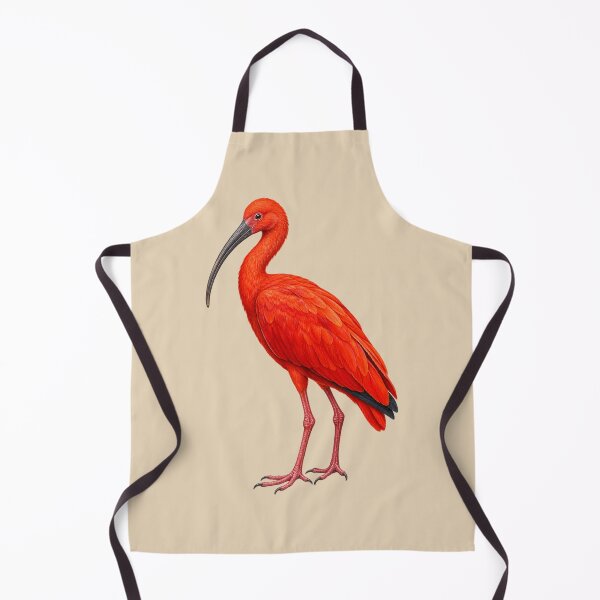 Item preview, Scarlet ibis designed and sold by RAMIRELLI.