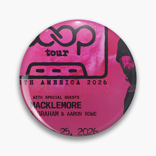 Item preview, Loop Ed America Tour 2026 Iseng designed and sold by JeromeStefanko8.