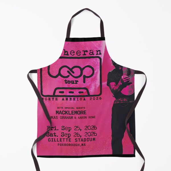 Item preview, Loop Ed America Tour 2026 Iseng designed and sold by JeromeStefanko8.