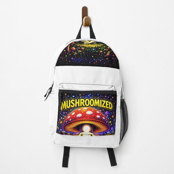 Item preview, Mushroomized designed and sold by Odd Alien Lab.