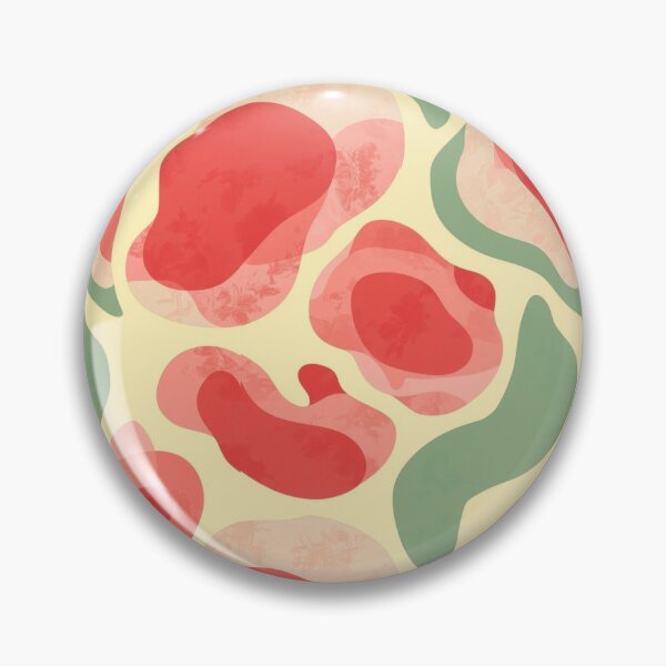 Item preview, Organic Flow — Coral & Sage Abstract designed and sold by DuliDoodles.