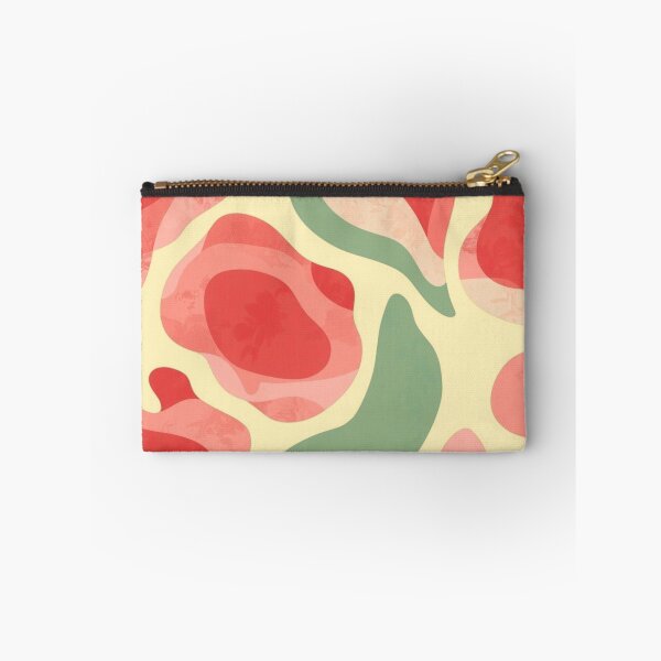 Item preview, Organic Flow — Coral & Sage Abstract designed and sold by DuliDoodles.