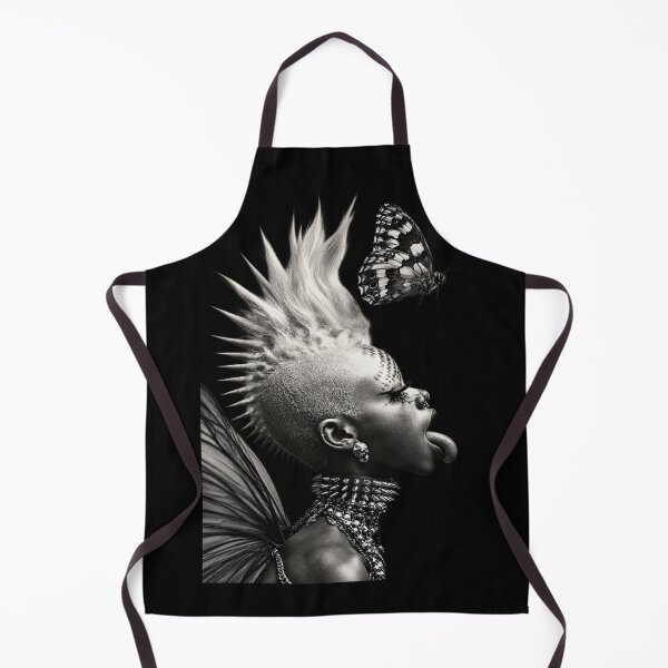Item preview, Butterfly Punk designed and sold by SurrealeyeSEA.