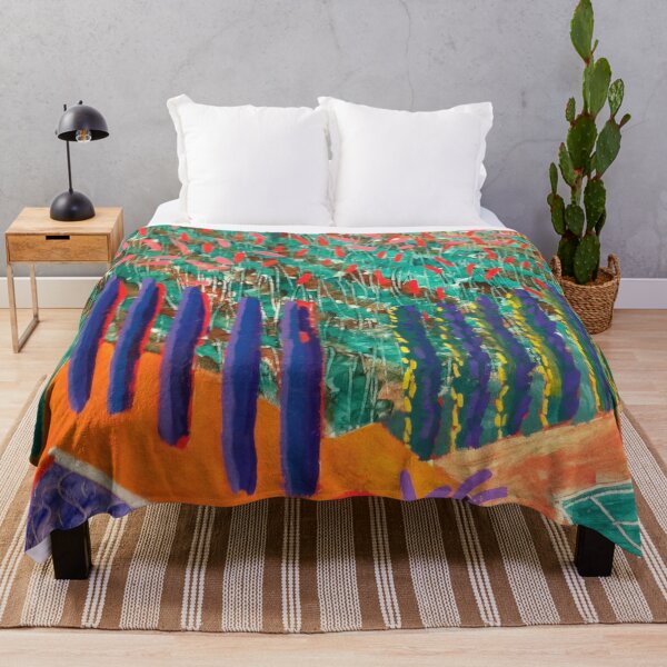 Item preview, David Hockney designed and sold by GridDecay.