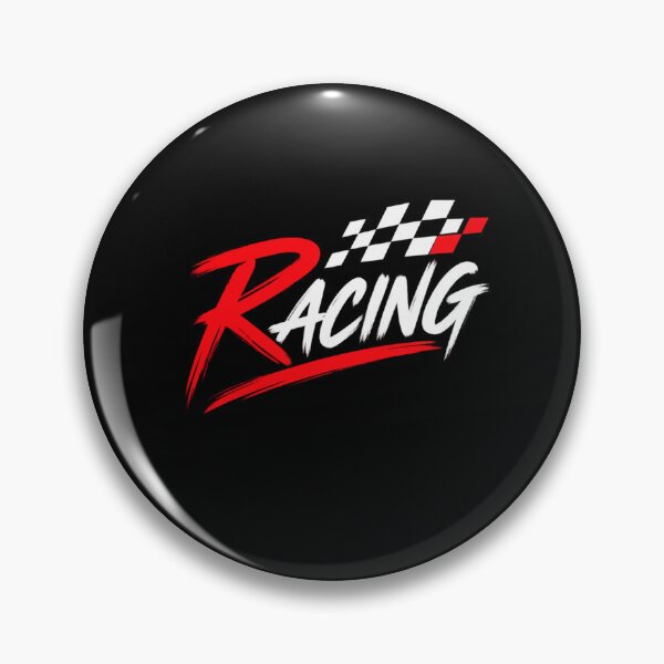 Item preview, Racing Speed Motorsport Car Racing Retro Design designed and sold by Artbysarmina.