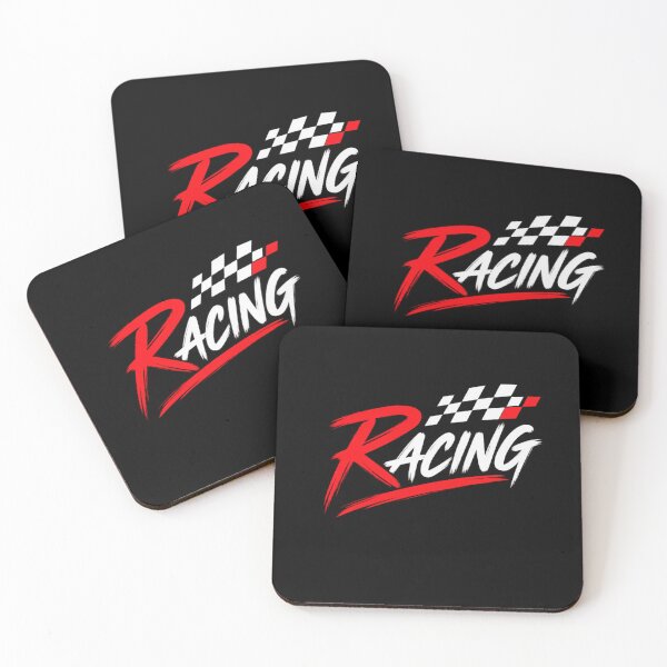 Item preview, Racing Speed Motorsport Car Racing Retro Design designed and sold by Artbysarmina.